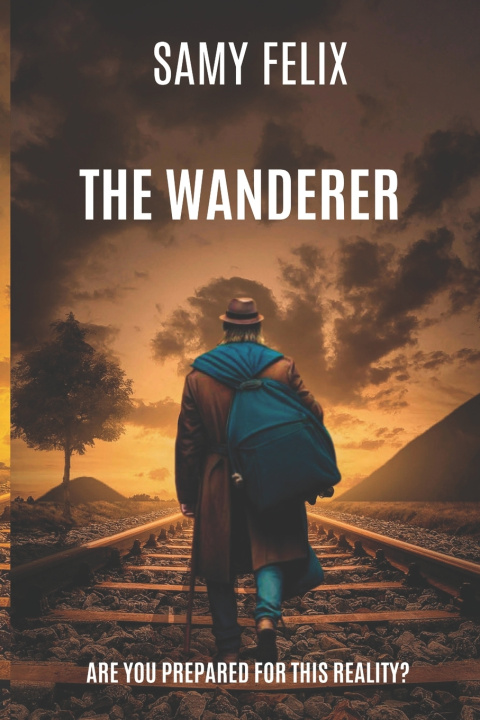 Kniha The Wanderer Samy Felix
