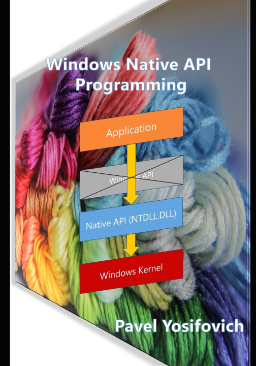 Könyv Windows Native API Programming Pavel Yosifovich