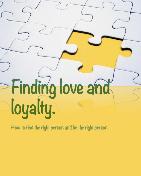 Kniha Finding love and loyalty Alexis Morales