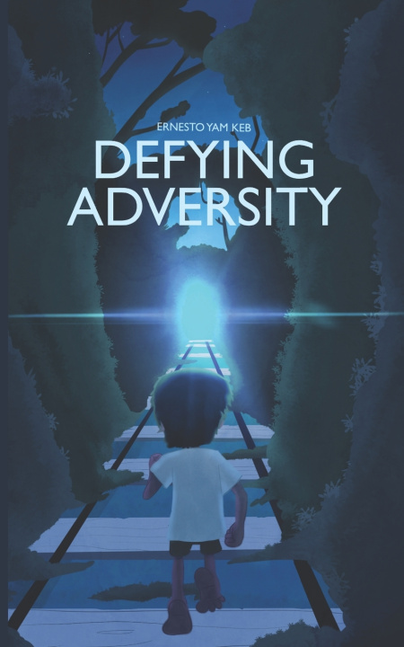 Kniha Defying Adversity Ernesto Yam