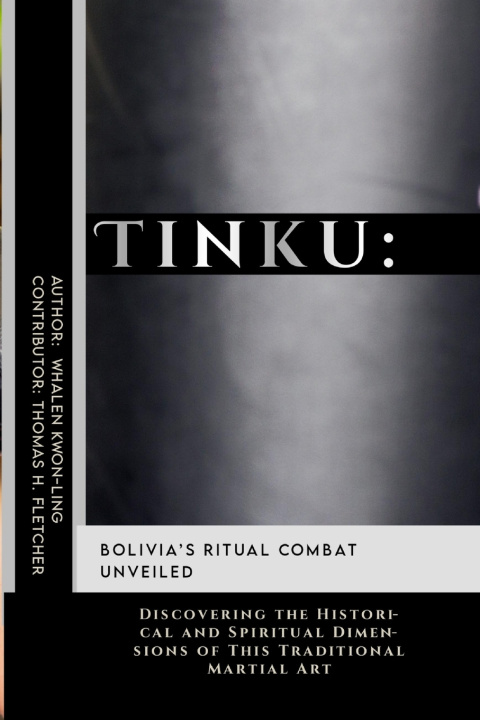 Kniha Tinku Thomas H. Fletcher
