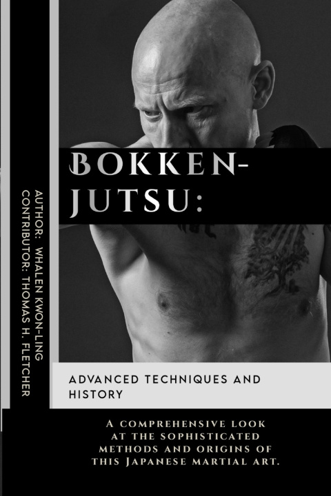 Kniha Bokkenjutsu Thomas H. Fletcher