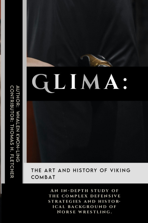 Kniha Glima Thomas H. Fletcher