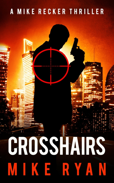 Kniha Crosshairs Mike Ryan