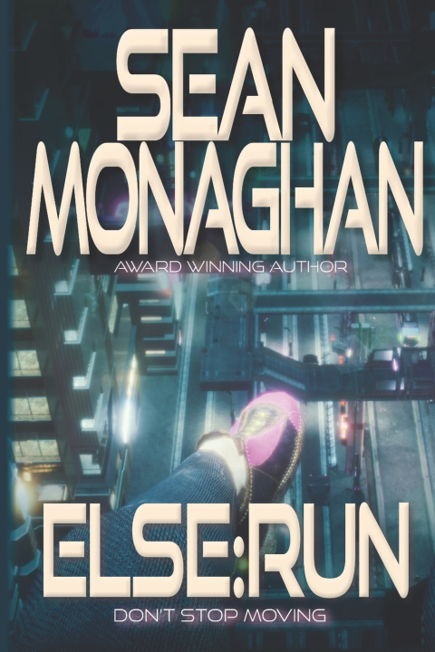 Könyv Else Sean Monaghan