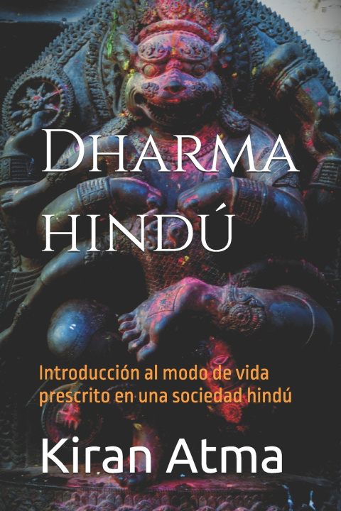 Kniha Dharma hindú Jai Krishna Ponnappan