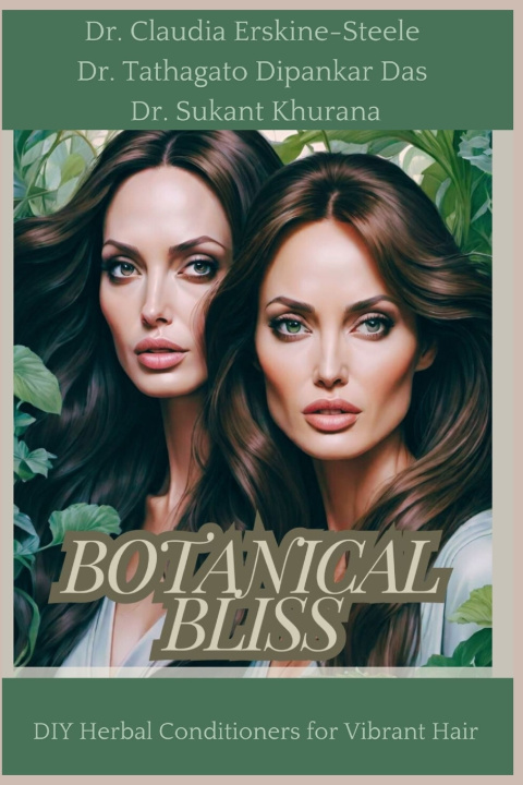 Kniha Botanical Bliss Tathagato Dipankar Das
