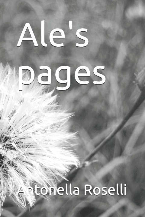 Kniha Ale's pages Antonella Roselli