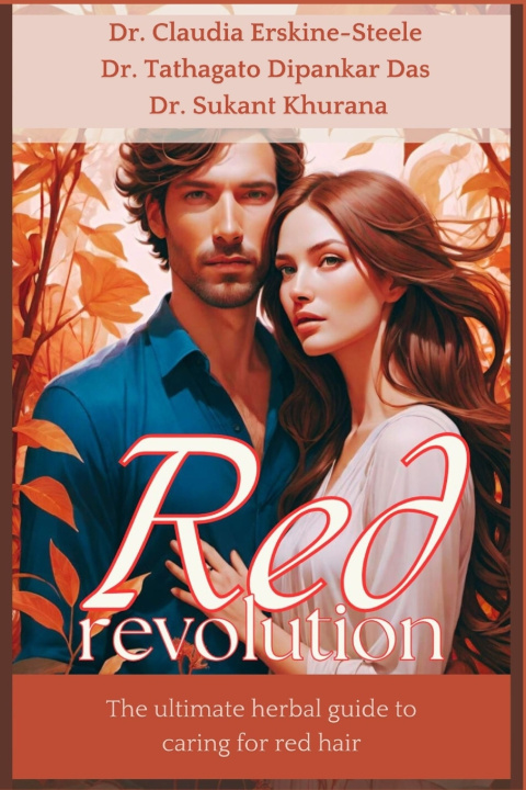 Kniha Revolution Red Tathagato Dipankar Das