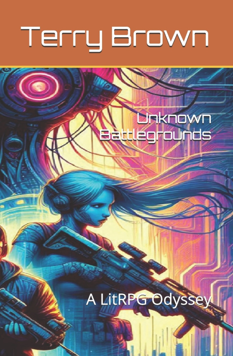 Kniha Unknown Battlegrounds Terry Brown