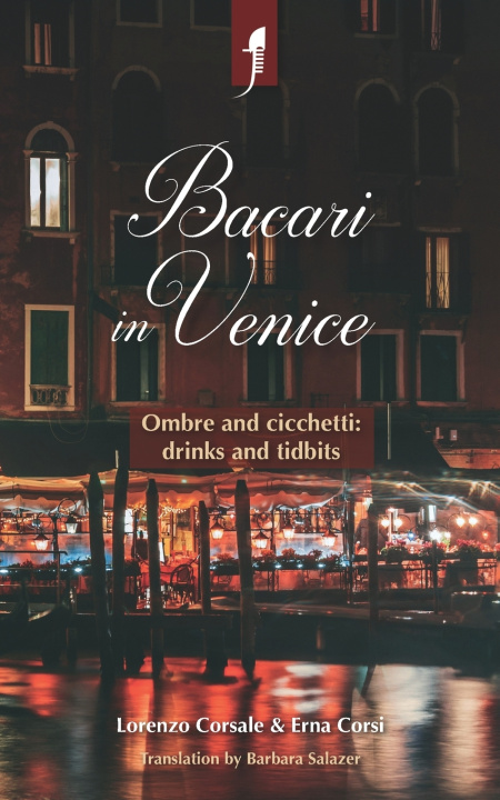 Книга Bacari in Venice Erna Corsi
