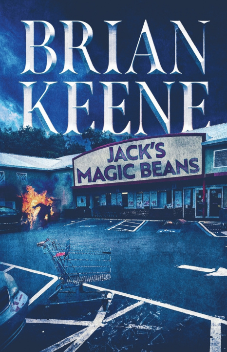 Kniha Jack's Magic Beans Brian Keene
