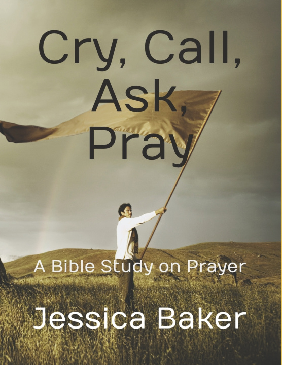Kniha Cry, Call, Ask, Pray Jessica Baker