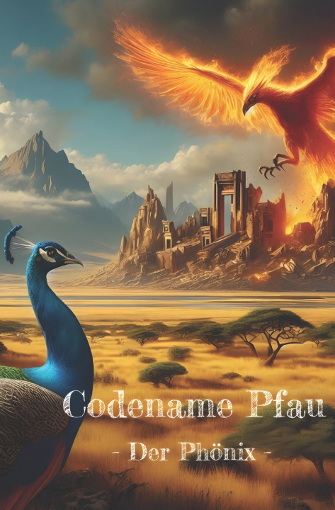 Könyv Codename Pfau FlooM