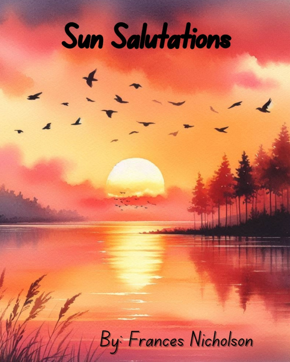 Kniha Sun Salutaions Frances Nicholson
