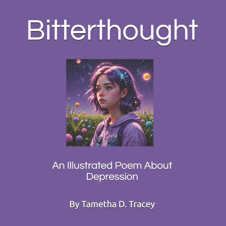 Kniha Bitterthought Tametha D. Tracey