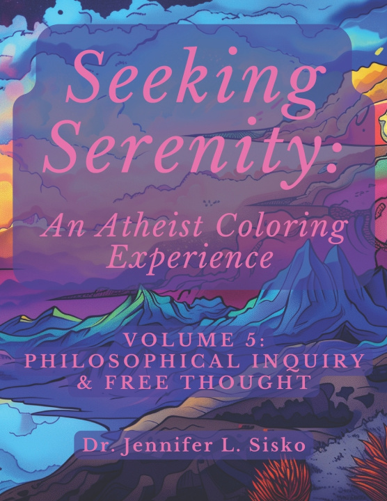 Kniha Seeking Serenity Jennifer L Sisko
