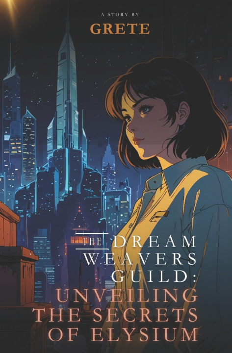 Kniha The Dream Weavers Guild Grete