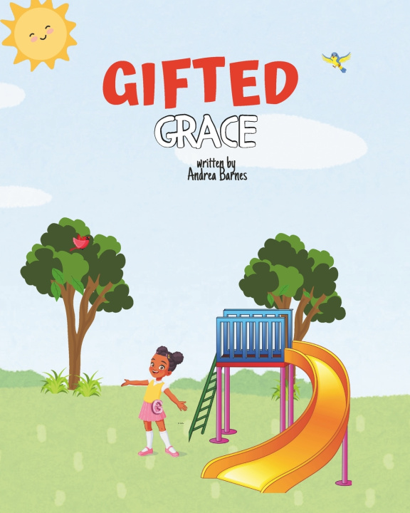 Kniha Gifted Grace Andrea Barnes