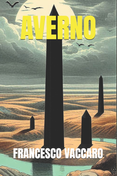 Kniha AVERNO FRANCESCO VACCARO