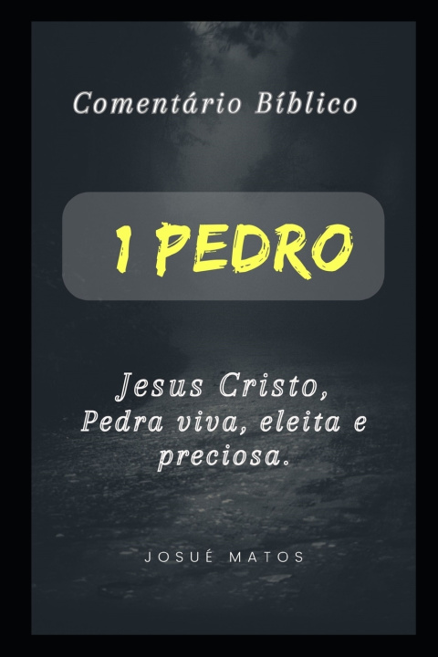 Kniha 1 Pedro Josué Matos