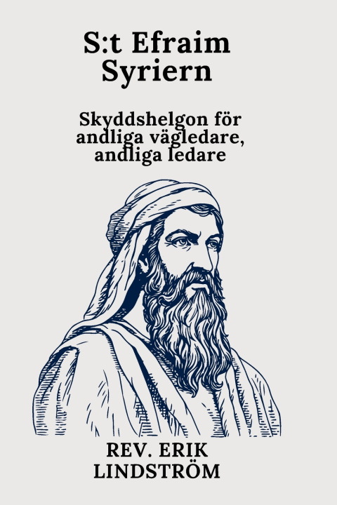 Kniha S Rev. Erik Lindström