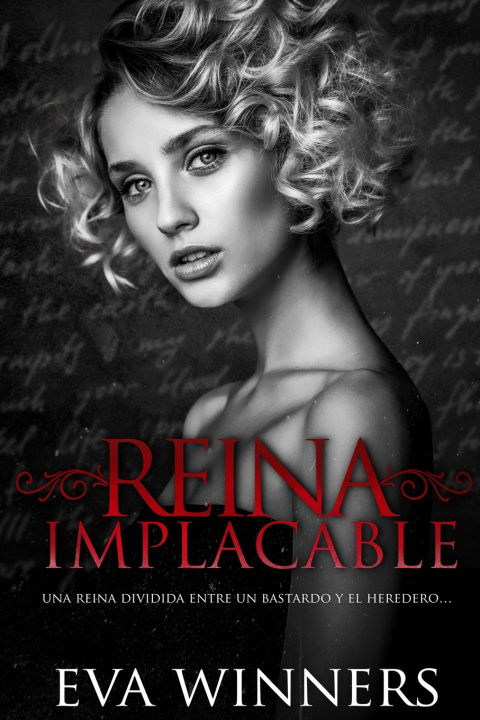 Kniha Reina Implacable Eva Winners