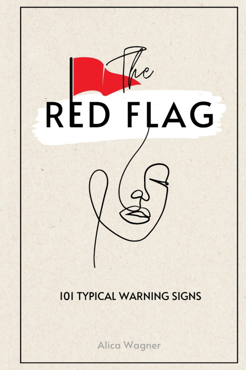 Kniha The Red Flag Alica Wagner