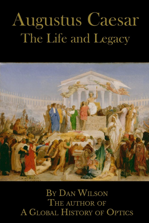 Book Augustus Caesar Dan Wilson