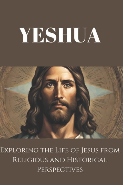Kniha Yeshua Dave Henshaw