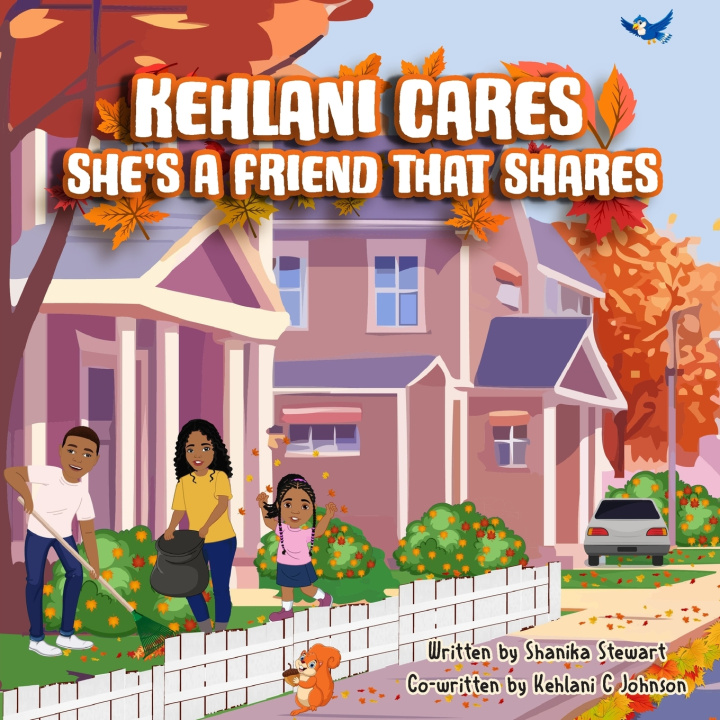 Knjiga Kehlani Cares She's A Friend That Shares Kehlani C. Johnson