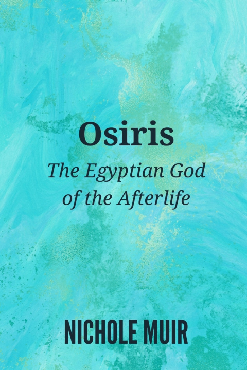 Könyv Osiris Nichole Muir