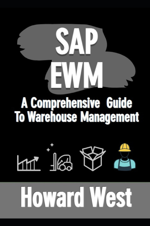 Book SAP EWM Howard West