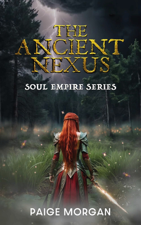 Knjiga The Ancient Nexus Paige Morgan