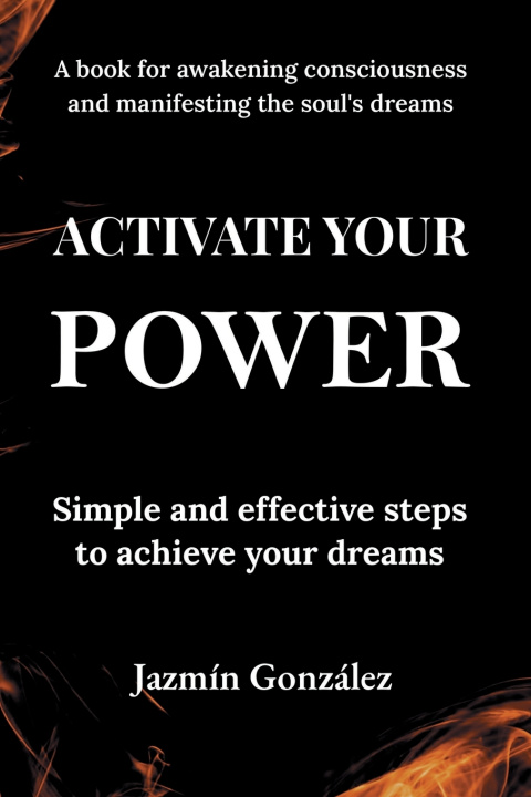 Kniha Activate your power. Jazmín González