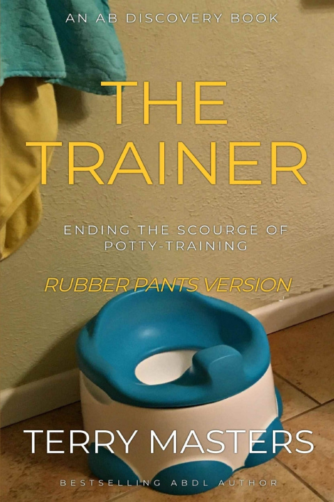 Kniha The Trainer (Rubber Pants Version) Terry Masters
