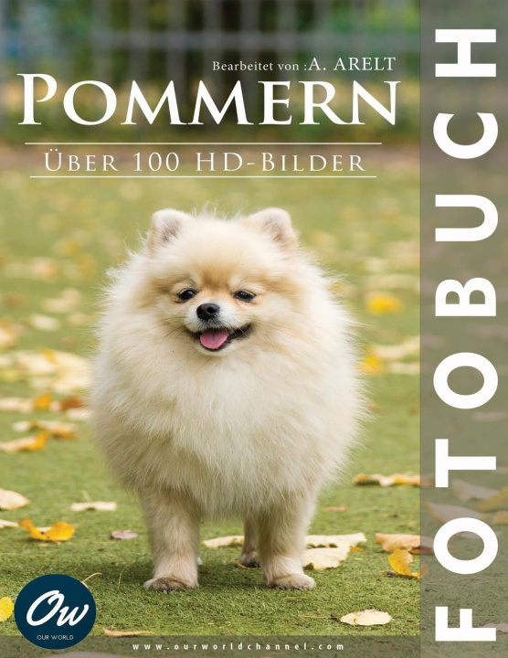 Книга Pommern A Arelt