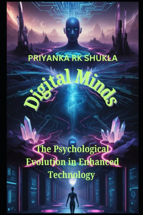 Kniha Digital Minds Priyanka RK Shukla