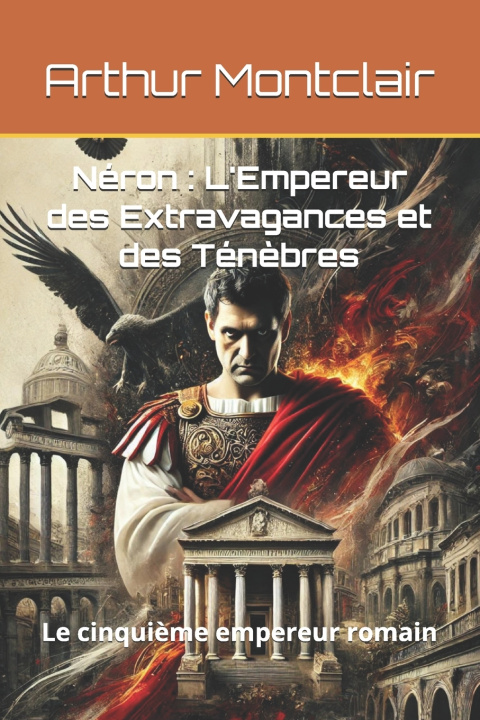 Kniha Néron Arthur Montclair