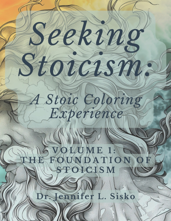 Kniha Seeking Stoicism Jennifer L Sisko