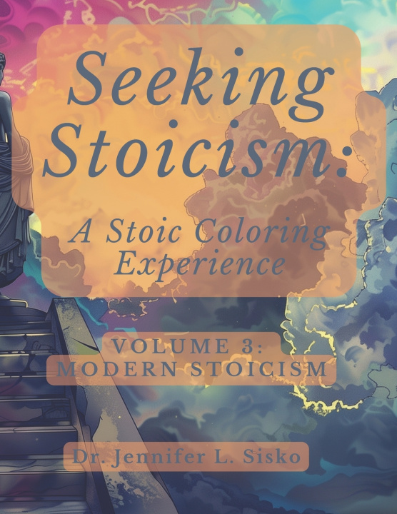 Kniha Seeking Stoicism Jennifer L Sisko