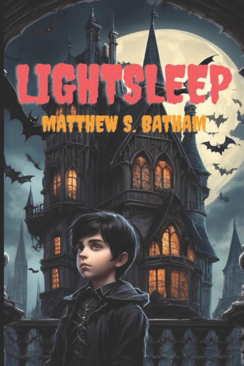 Kniha Lightsleep Matthew. S. Batham
