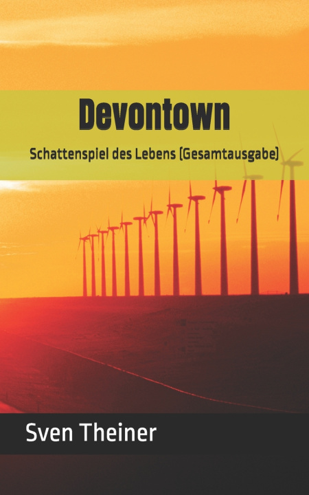Kniha Devontown Sven Theiner