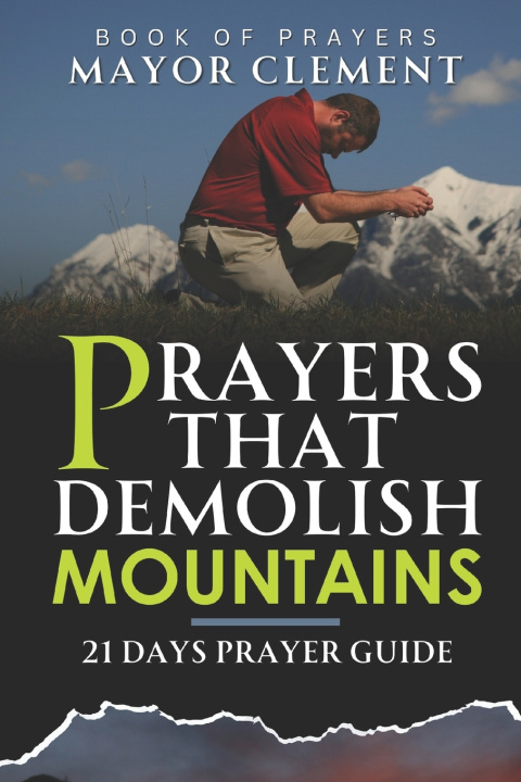 Kniha Prayers That Demolish Mountains Mayor Clement