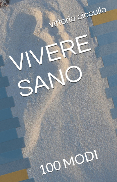Kniha VIVERE SANO vittorio ciccullo