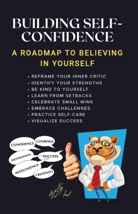 Kniha Building Self-Confidence Muhammad Ismail Fazil