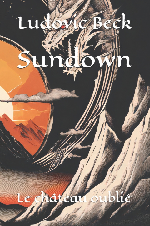 Könyv Sundown Ludovic Beck