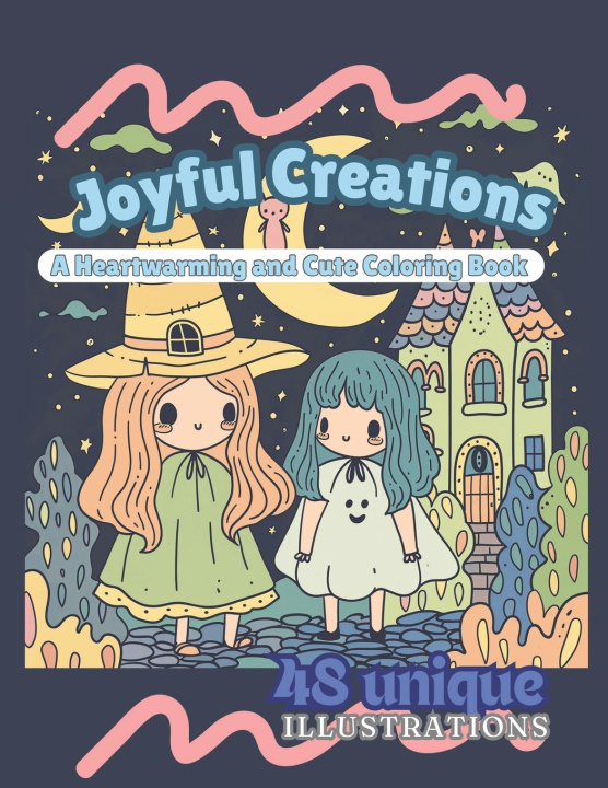 Kniha Joyful Creations The Universe of Books