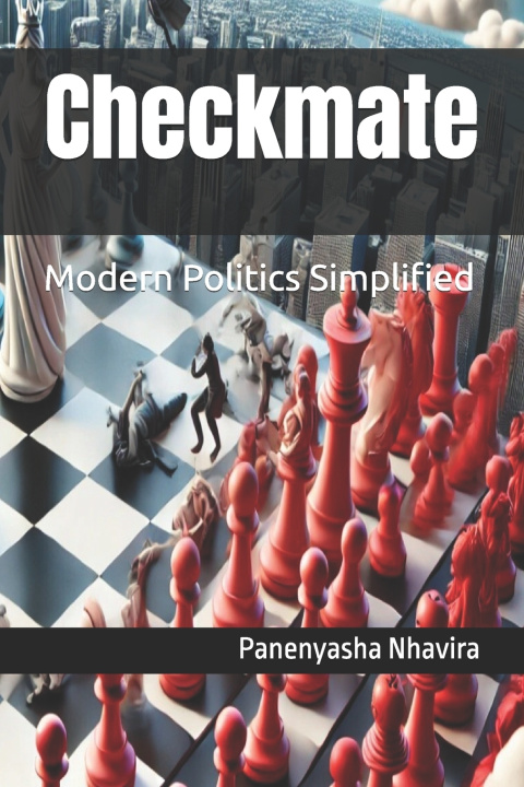 Könyv Checkmate Panenyasha Melania Nhavira PMN