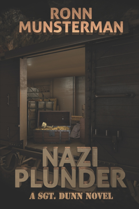 Buch Nazi Plunder Ronn Munsterman